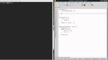 Personal project -- DWARF compiler