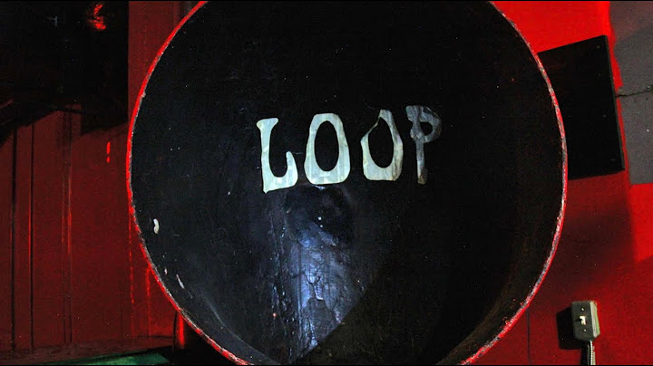 It Happened in Windsor  - Revisiting the Loop Complex