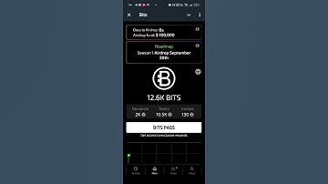 Bits $100,000 airdrop receive $100 select for airdrop withdrawal start