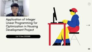 Application of Integer Linear Programming for Optimization of Housing Development Project