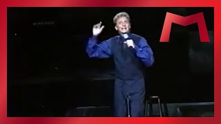 Watch Barry Manilow Id Really Love To See You Tonight video