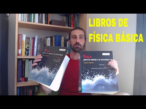 Reseñas: Libros de física Básica-1º de carrera