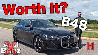 2025 Bmw 430i Gran Coupe Is The B48 Worth It   Specs U0026 Test Drive