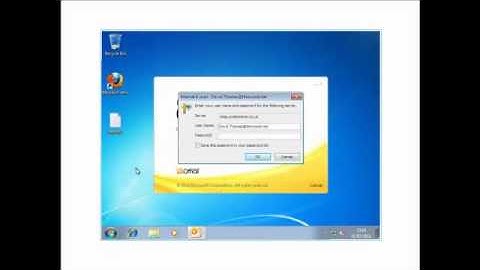 Wanova Mirage Demo - Windows XP To Windows 7 Migration