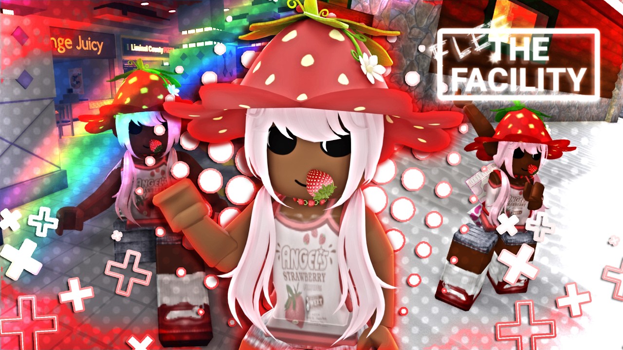 ⤷ Я болтаю, ты успокойся ˎˊ˗ Геймплей Flee The Facility