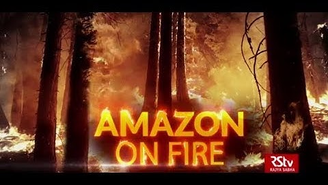 In Depth - Amazon on Fire