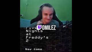 скример то что надо | twitch.tv/0milez #clips #twitch #fypシ #omilez