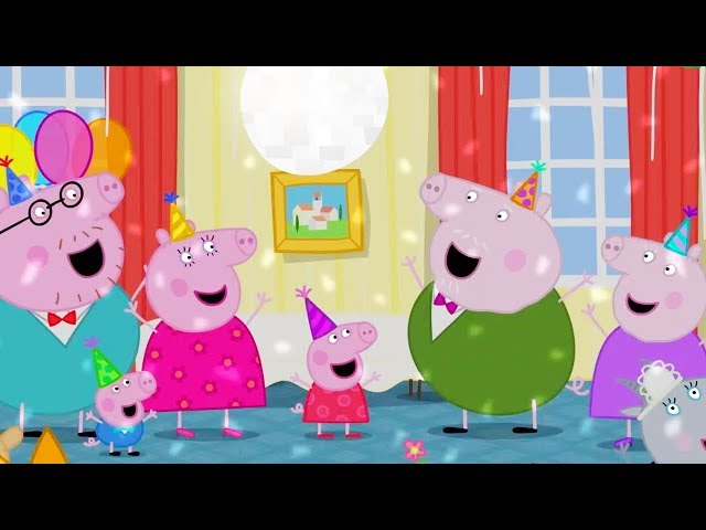 Dia das Mães 💐Peppa Pig Português Brasil, HD