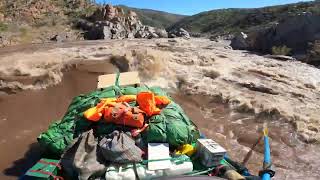 The Salt River Rapids