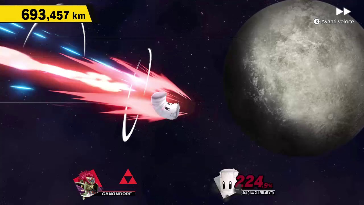 HRC Ultimate - Ganondorf 1004.195m