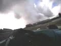 Helmet camera - Fernando Alonso Renault Catalunya