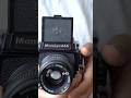 Step Into Medium Format: Why 645 is the Perfect Entry Point! 📷 #shorts #mediumformat