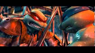 Awsome Leo and Raph Video!!! (Part I of II)