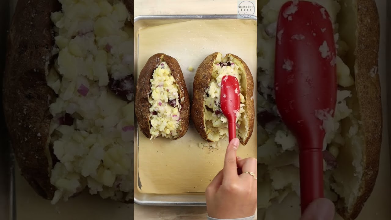 Potato cheese lover, you need to try this recipe ‼️🤤