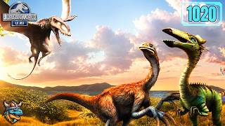 Je pensais perdre… j’avais raison ► JURASSIC WORLD: Le Jeu #1020