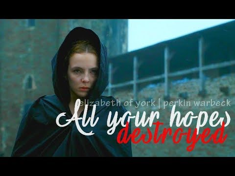 वीडियो: क्या यॉर्क की एलिजाबेथ पर्किन वारबेक पर विश्वास करती थीं?