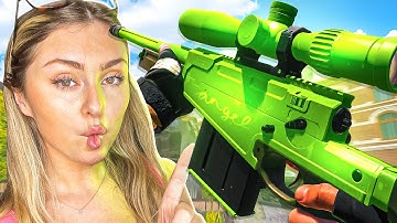 The NEW VICTUS XMR SNIPER in Modern Warfare 2