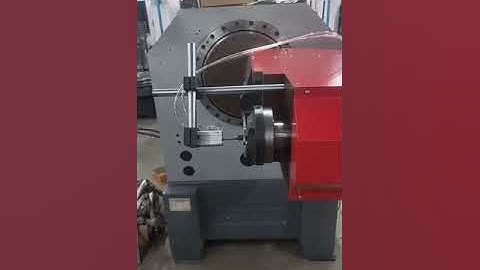 3D Wire Bending Machine WB-3D408R