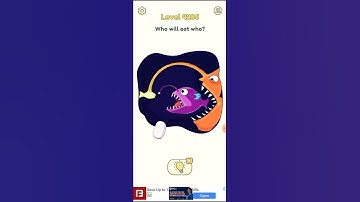 DOP 2 Gameplay Level 4286 Shorts Delete One Part  and Answer 🔥 Subscribe 🔥