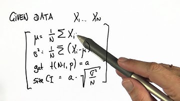 Club Age 1 - Intro to Statistics