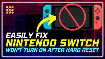 Fixing a Nintendo Switch That Won