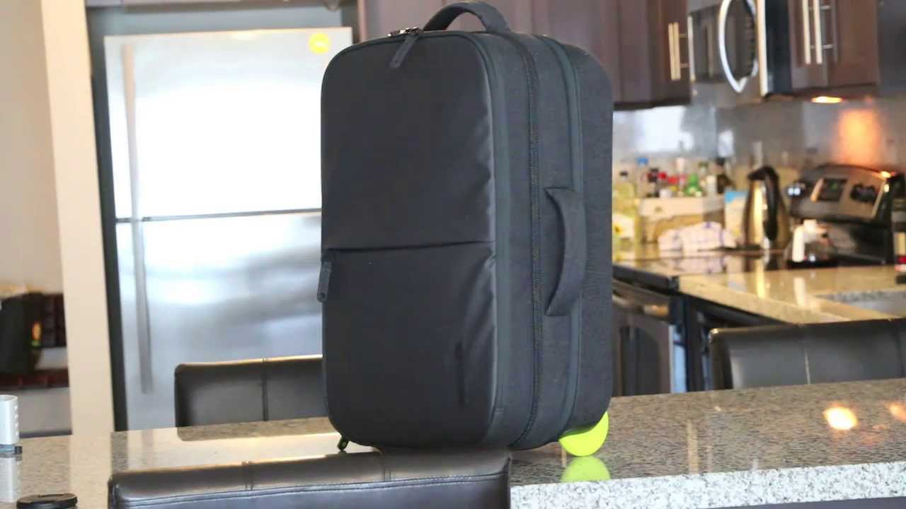 A Tech Luggage Roller? - Incase EO Travel Roller Review - For MacBook ...