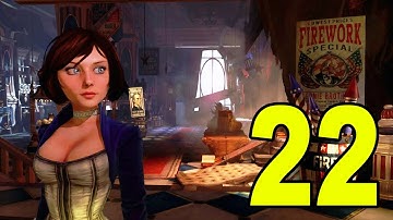 Bioshock Infinite - Part 22 - Handyman (Let