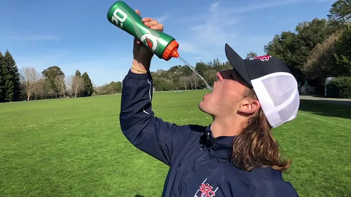 Derek's Jan Term Gatorade Commercial