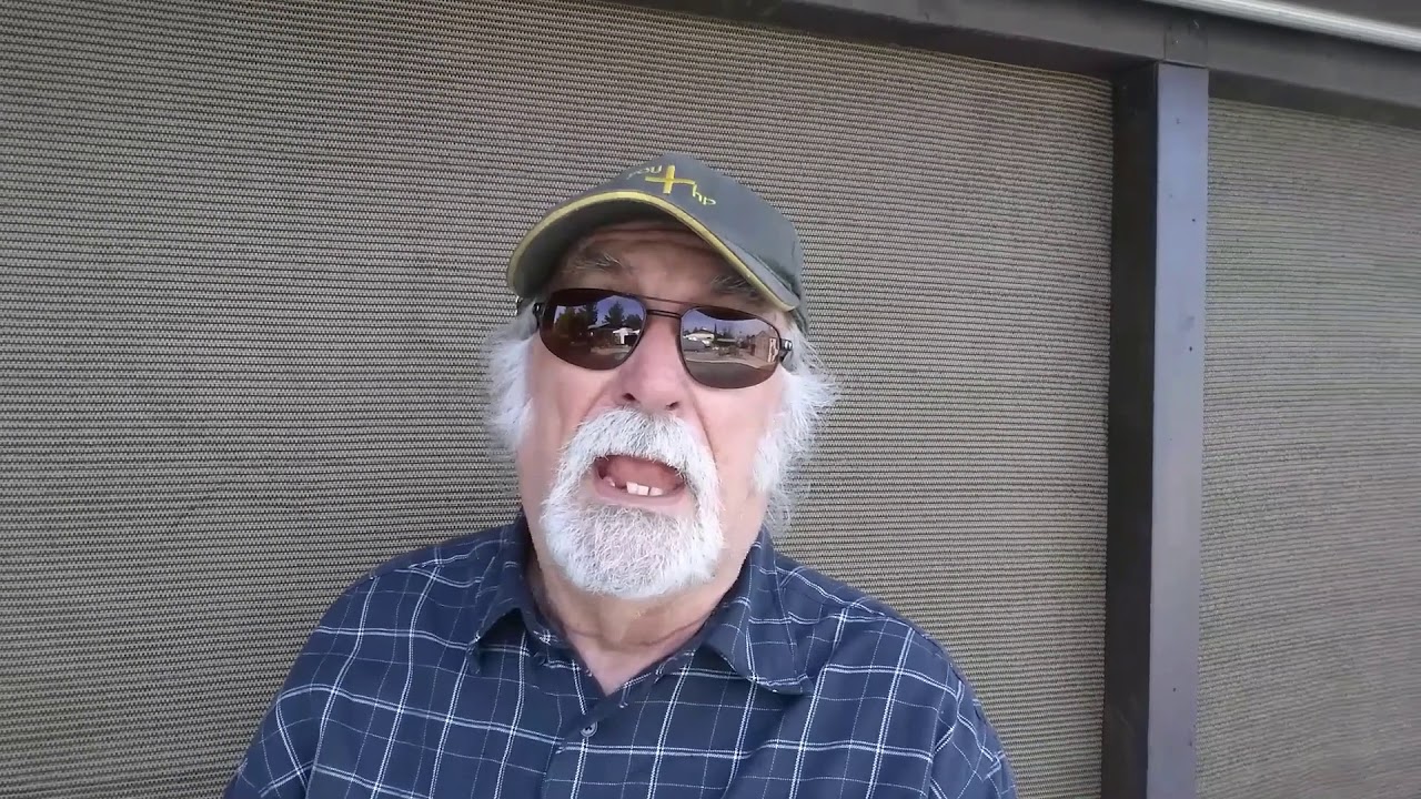 Golden Shores, AZ VORTAC