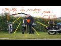 Voyage en moto avec steph