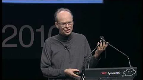 TEDxSydney - Jonathan Marshall - Climate Change & The Power of Myth