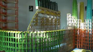 HTK#28b - Falling bridges, towers and walls in Citiblocs