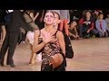 Troels Bager - Ina Jeliazkova, USA | Disney 2017 - WDC Pro Cup LAT - R2 R