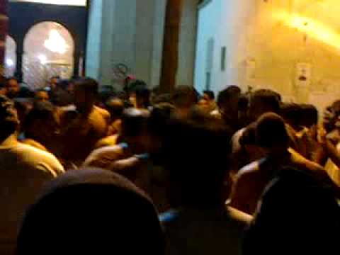 Shaam 2010. Chakwal Party 1st Pursa at Syeda Zaina...