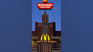 Bizarre theory claims McDonald’s iconic arches has secret hidden sexual meaning.