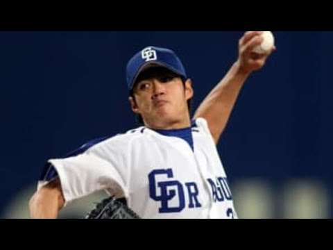 「元中日エース・チェン・ウェイン引退!伝説の左腕が最後の登板へ…」