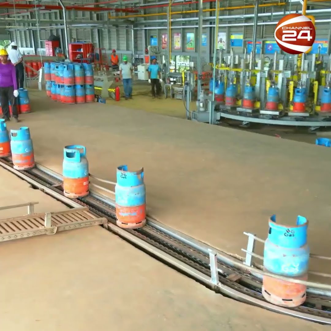 অপরিবর্তিত এলপিজি গ্যাসের দাম #lpg #lpgprice #pricehike #gas #shorts #channel24
