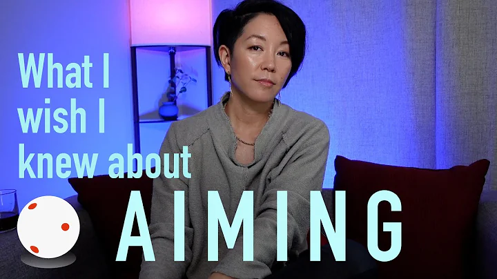 What I wish I knew about aiming:  Vlog 5