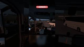 AM LATE FOR MY DELIVERY #EuroTruckSimulator2#ETS2#TruckSimulator#crossworldplay