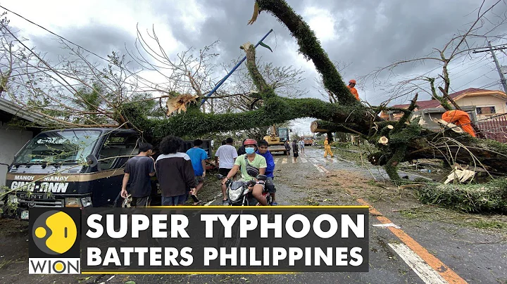 Super typhoon Rai batters Philippines, thousands evacuated from coastal areas | Latest English News - DayDayNews