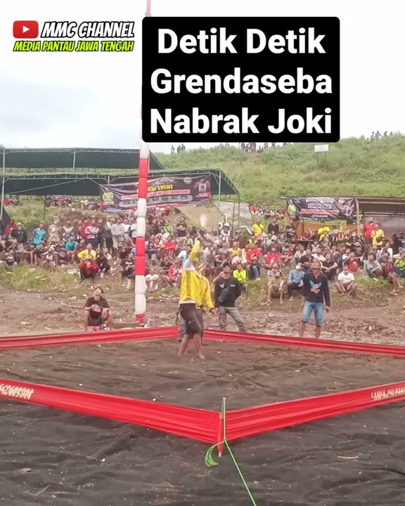 GRENDASEBA NGEBOM ITU BURUNG APA BATU