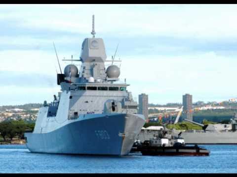 Top 10 Best Frigate in the World.