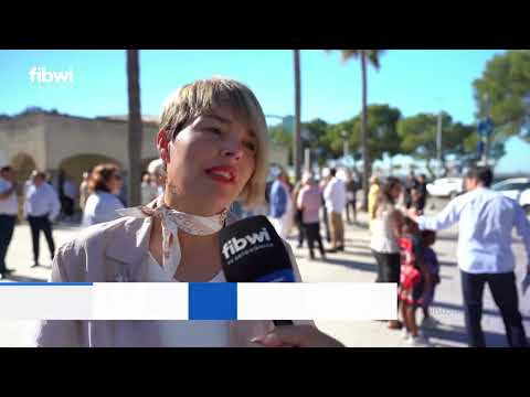 Alc&uacute;dia celebra la 20 edici&oacute;n de la Feria de la Sepia con gran afluencia de p&uacute;blico