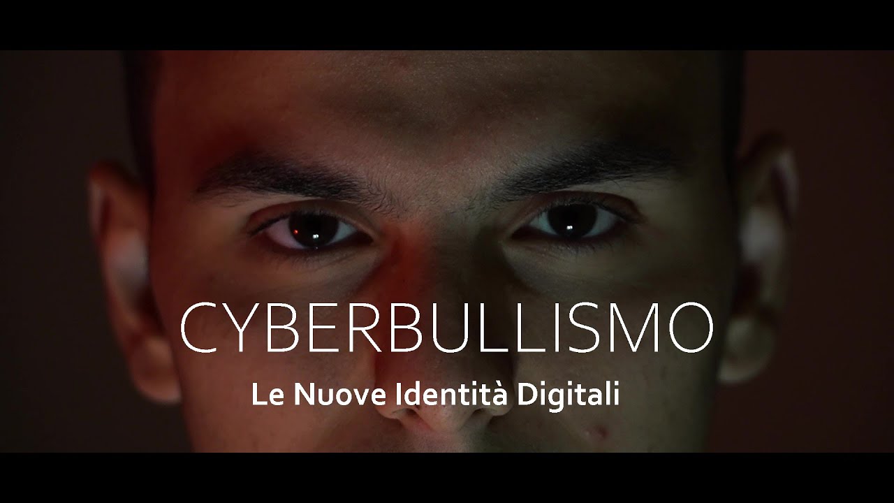 Cyberbullismo: Le nuove identità digitali - Videoart