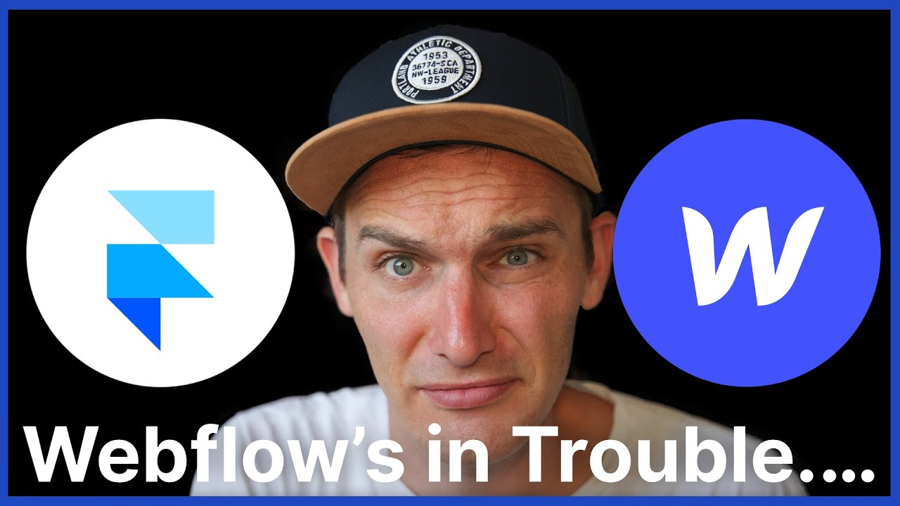 Framer vs Webflow in 4 Minutes (my first thoughts)