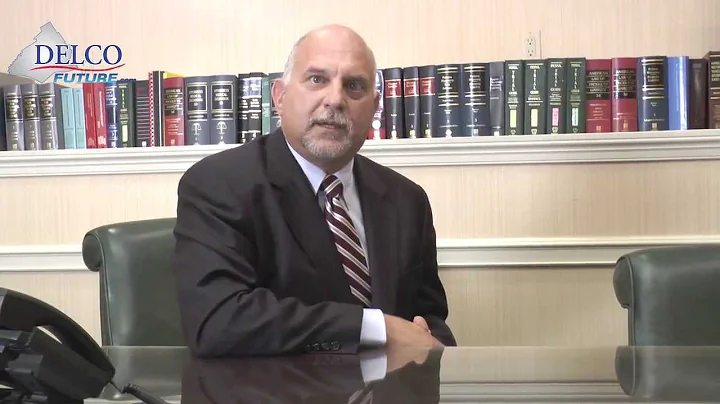 Candidate For Common Pleas Judge, Richard M. Cappe...