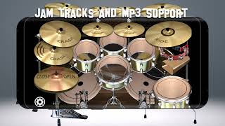 Simple Drums Rock - Android 2022 v2 screenshot 3
