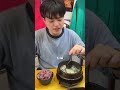 我們的午餐！美味的豬肉湯飯！帶楊哥、秋天 首訪韓國學校旁的 68食堂#豬肉湯飯 #韓國美食 #萬華 #午餐 #探店
