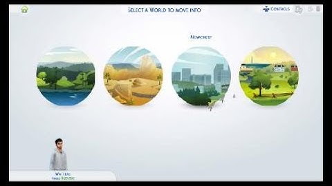 Create A Sim || Sims 4 Let