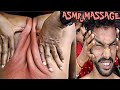 Deep Tissue Head &amp; Body Massage by Master Biplab | ASMR Neck Cracking